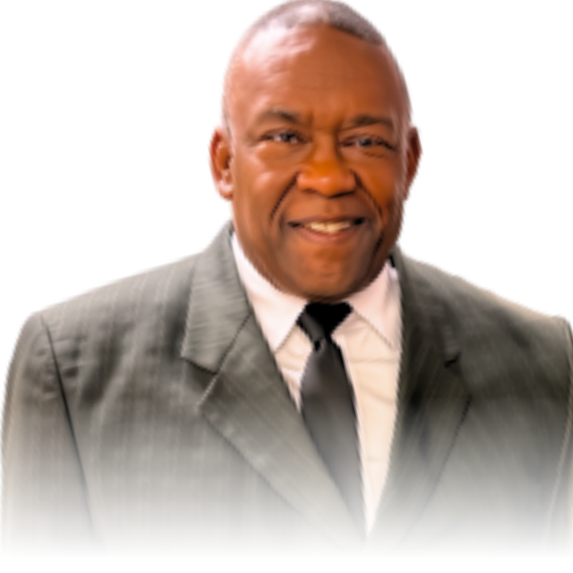 Pastor George Steele
